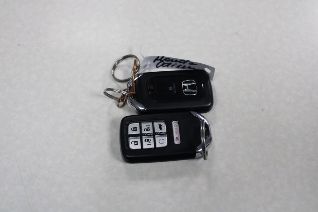 Used 2023 Honda Odyssey Elite image 38