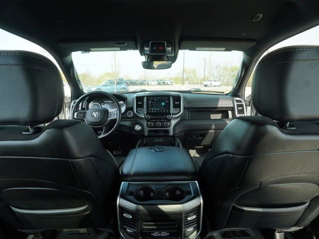 Used 2024 RAM 1500 Laramie image 23