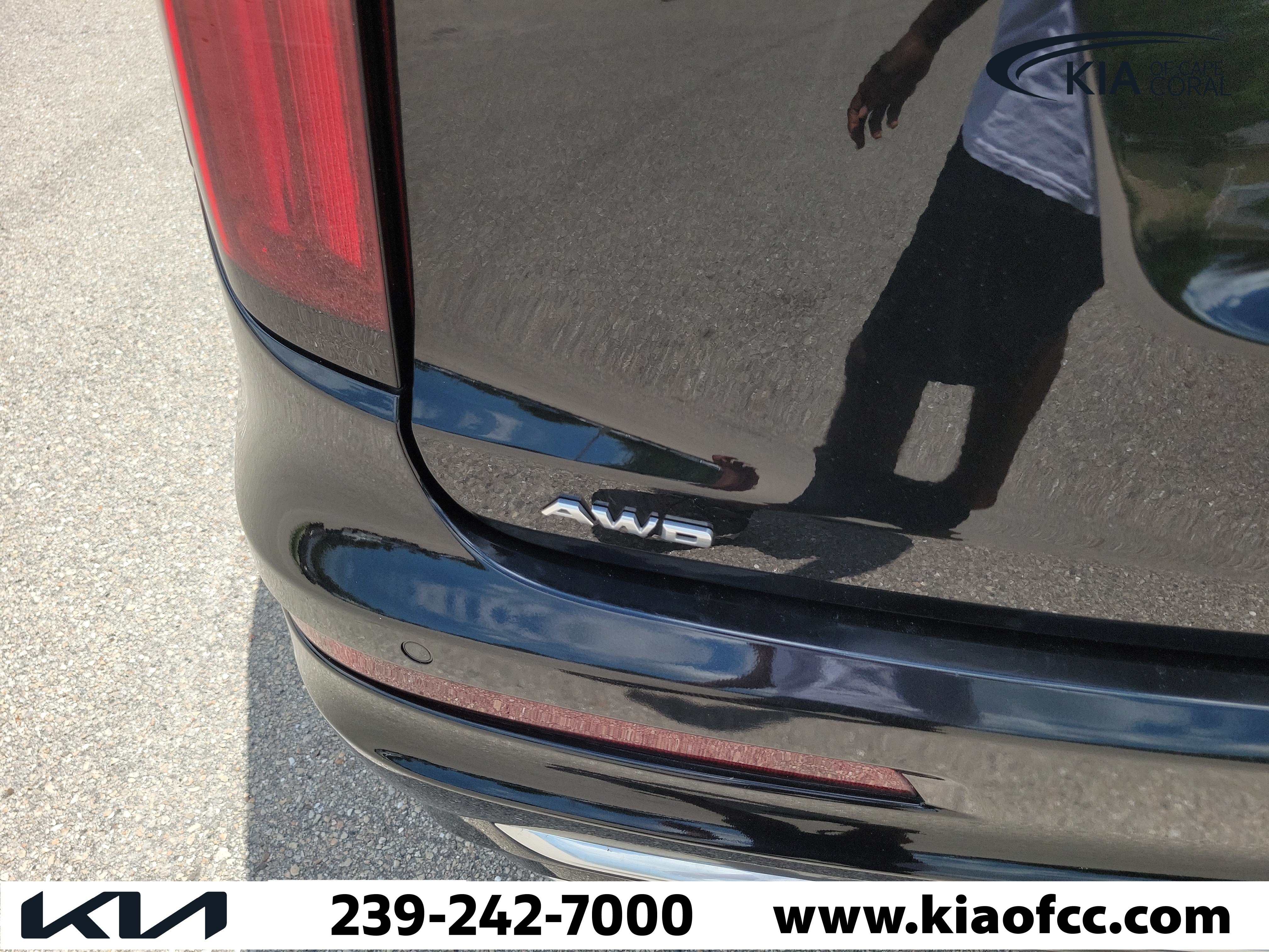 Used 2023 Cadillac XT6 Premium Luxury AWD/4WD image 12