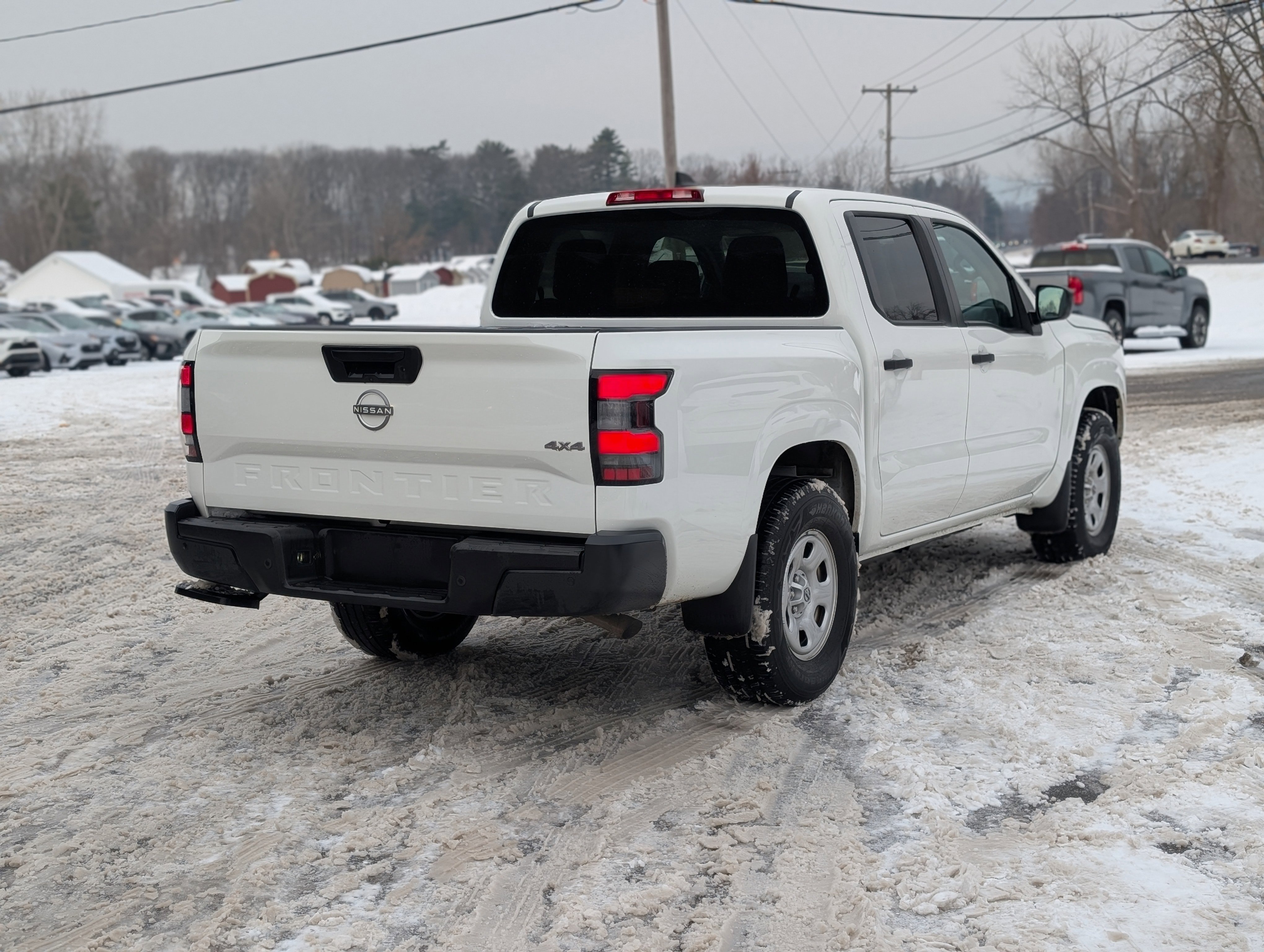 Used 2023 Nissan Frontier S w/ Technology Package image 10