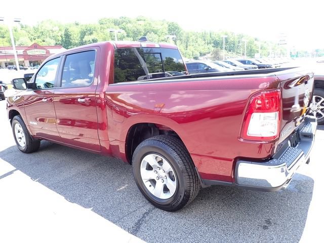 Certified 2019 RAM 1500 Big Horn AWD/4WD image 3