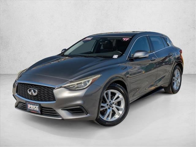 Used 2017 INFINITI QX30