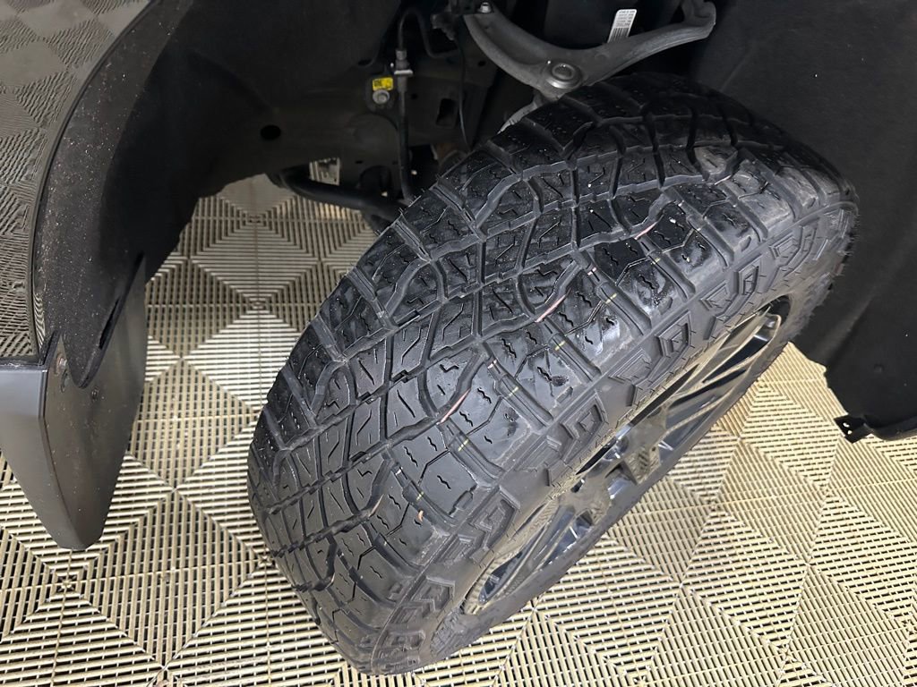 Certified 2023 Chevrolet Silverado 1500 LT Trail Boss w/ LT Trail Boss Premium Package image 28