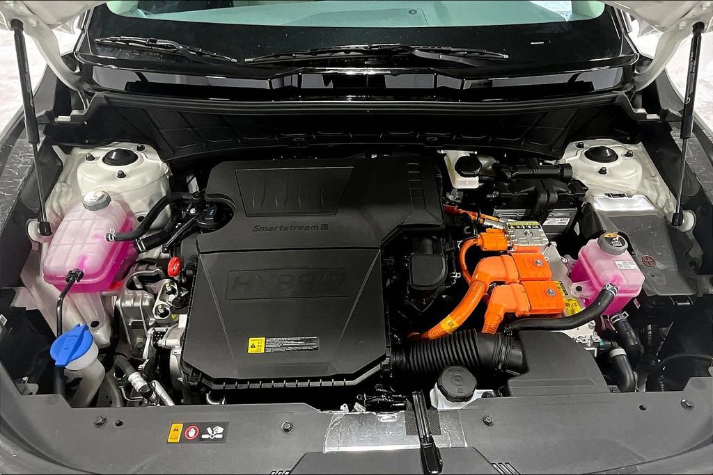 New 2025 Kia Niro SX image 13