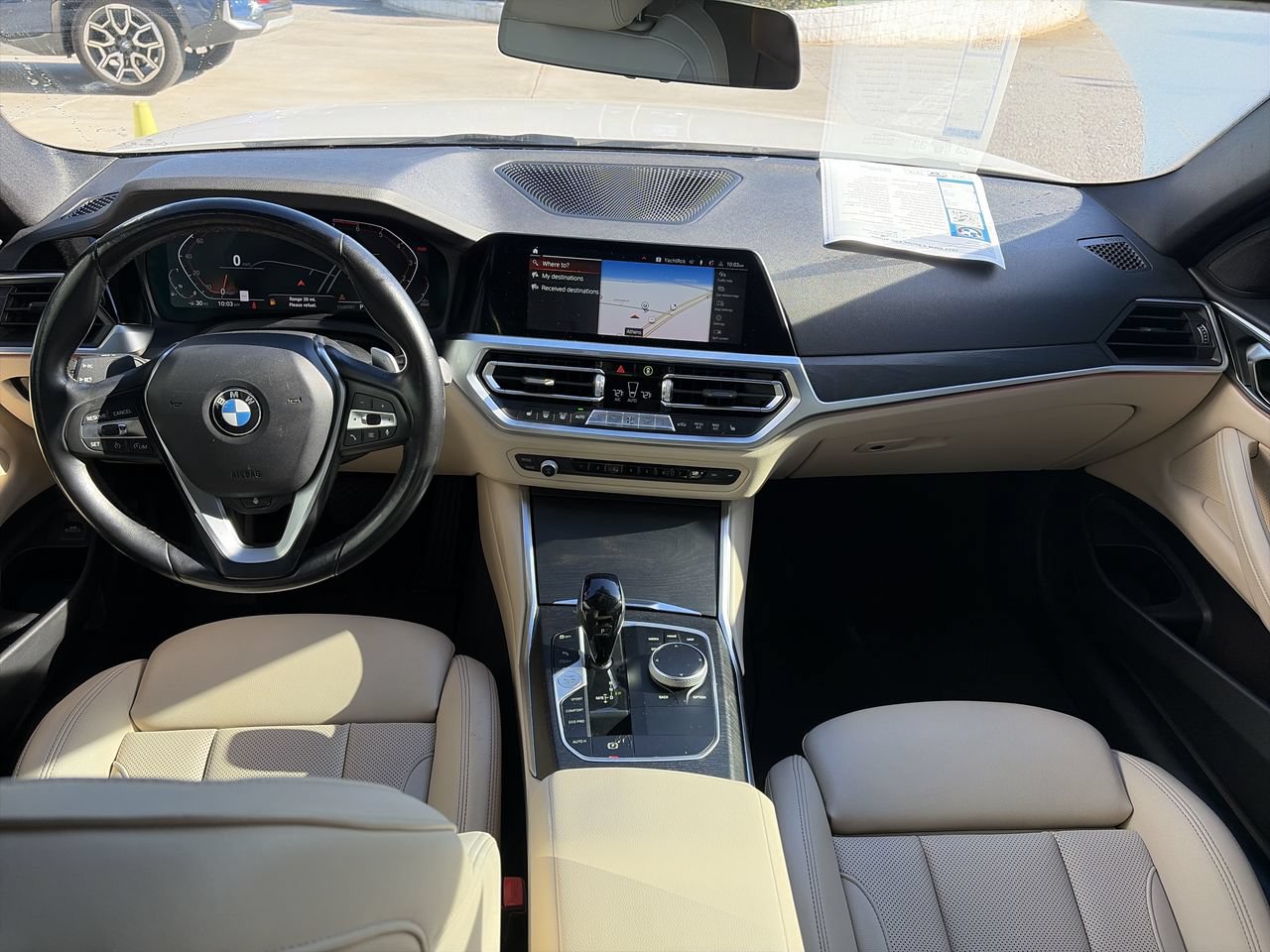 Used 2022 BMW 430i xDrive Coupe AWD/4WD image 28