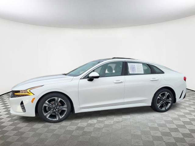 Used 2021 Kia K5 EX image 4