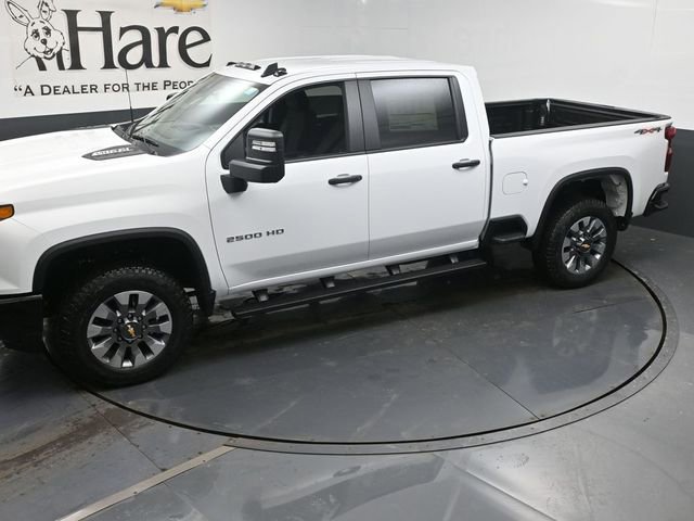New 2026 Chevrolet Silverado 2500 Custom w/ Custom Convenience Package image 36