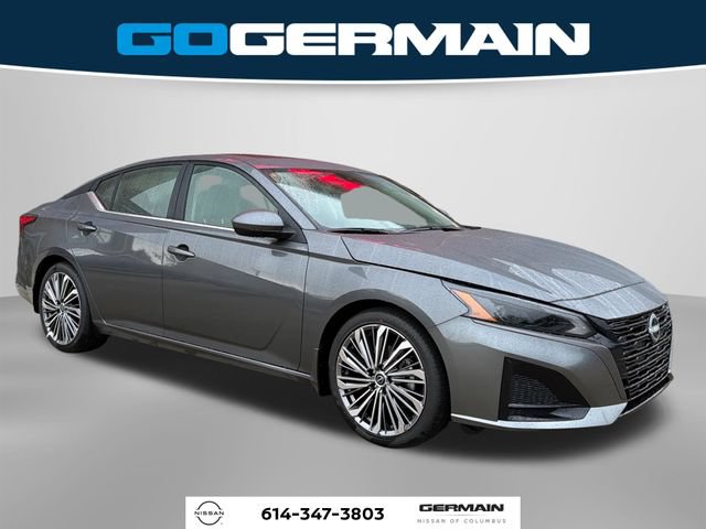 New 2026 Nissan Altima 2.5 SV w/ SV Premium Package FWD image 3