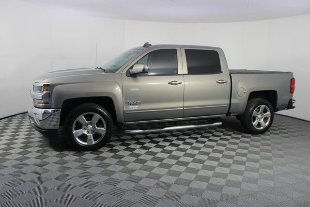 Used 2017 Chevrolet Silverado 1500 LT w/ Texas Edition image 2