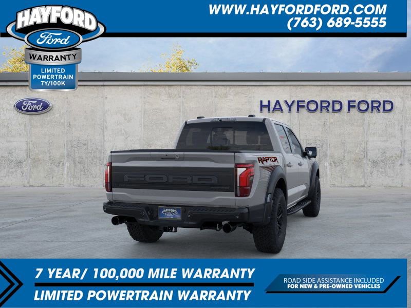 New 2026 Ford F150 Raptor image 8