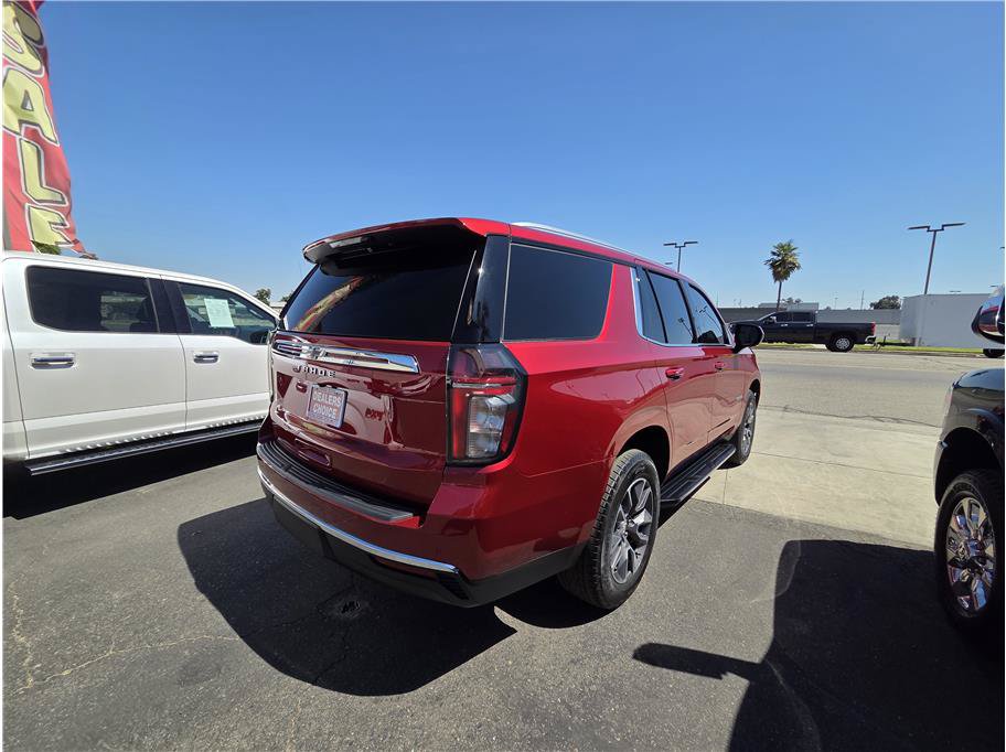 Used 2023 Chevrolet Tahoe LS AWD/4WD image 5