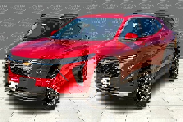 New 2026 Chevrolet Trax LT w/ Driver Confidence Package video 2