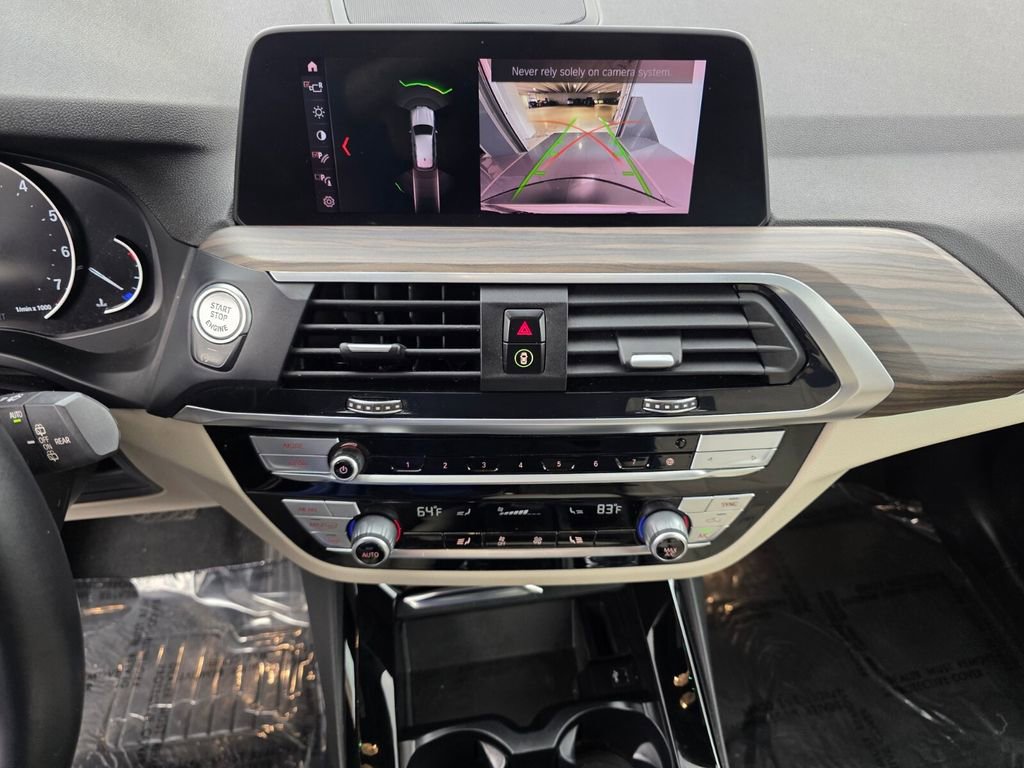 Used 2021 BMW X3 sDrive30i w/ Convenience Package RWD image 22