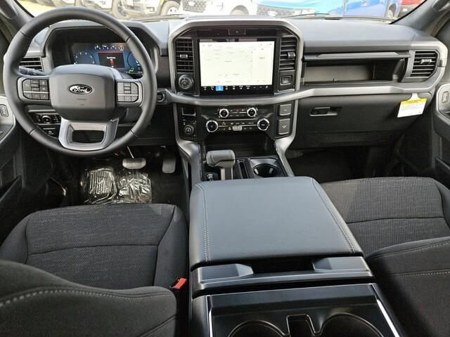 New 2025 Ford F150 XLT w/ Equipment Group 302A MID image 17