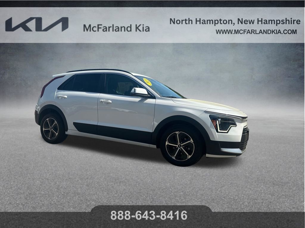 Used 2023 Kia Niro EX FWD image 12