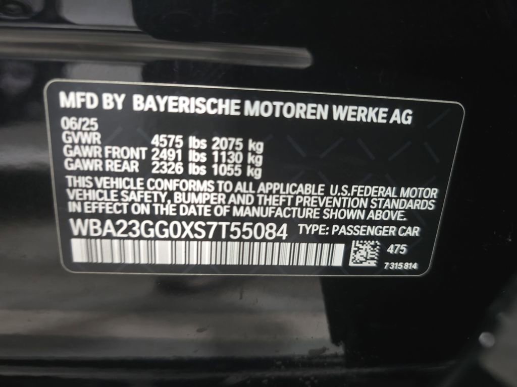 Certified 2025 BMW 228i xDrive image 28