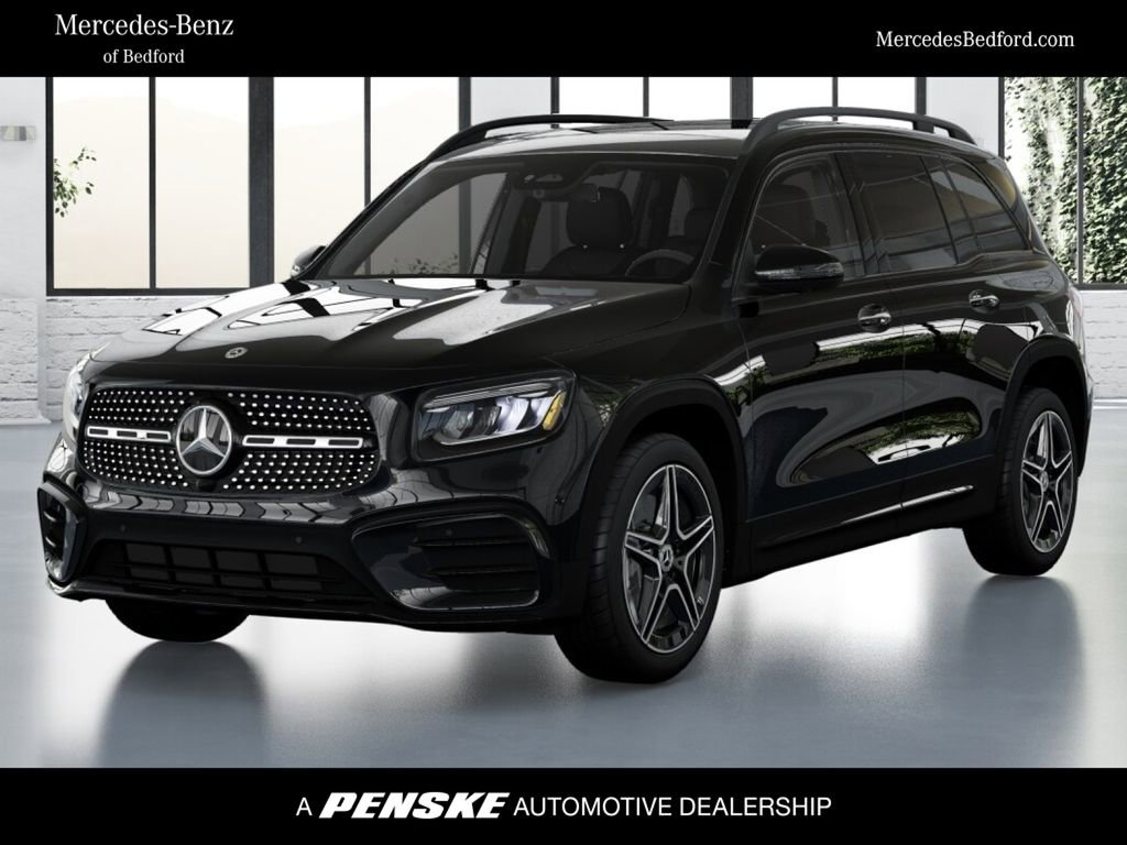 New 2026 Mercedes-Benz GLB 250 4MATIC image 1