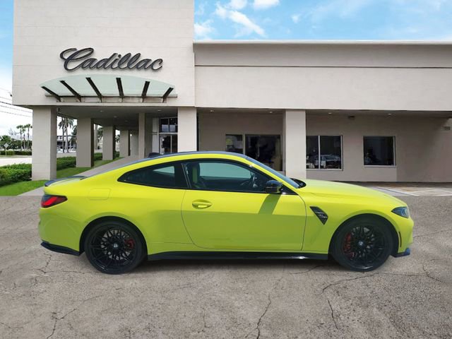 Used 2021 BMW M4 Coupe w/ Executive Package RWD image 6