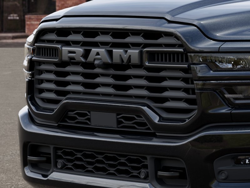 New 2026 RAM 3500 Big Horn AWD/4WD image 12