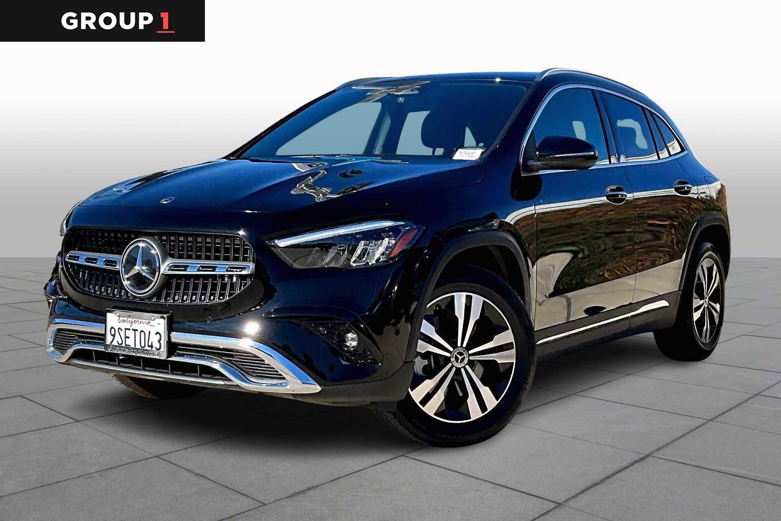 Used 2025 Mercedes-Benz GLA 250 image 1