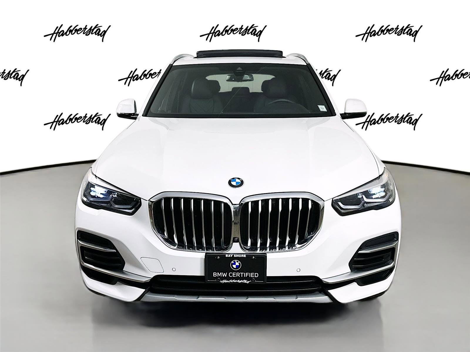 Certified 2023 BMW X5 xDrive40i w/ Premium Package image 2