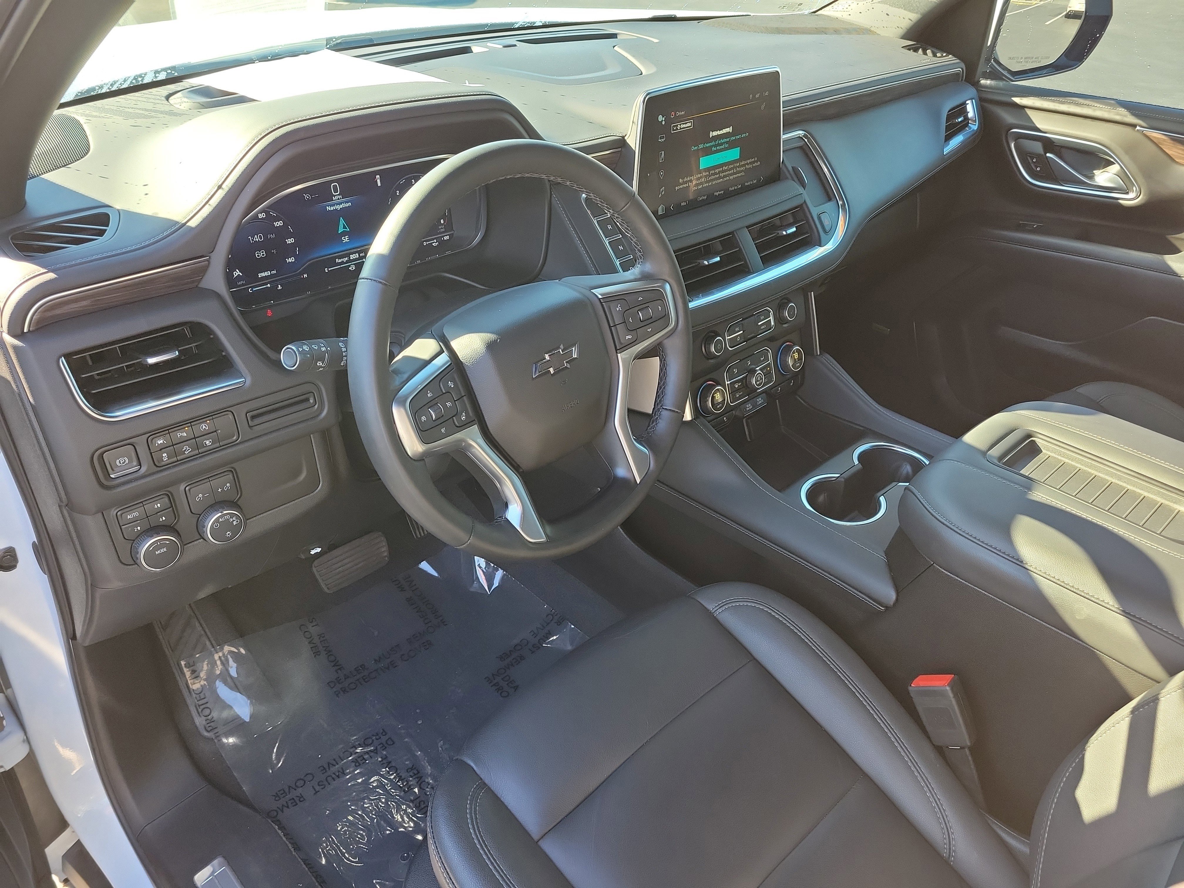 Used 2024 Chevrolet Tahoe Z71 w/ Luxury Package image 24