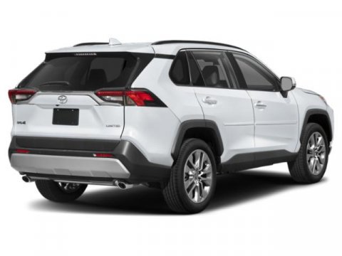 New 2025 Toyota RAV4 Limited image 5