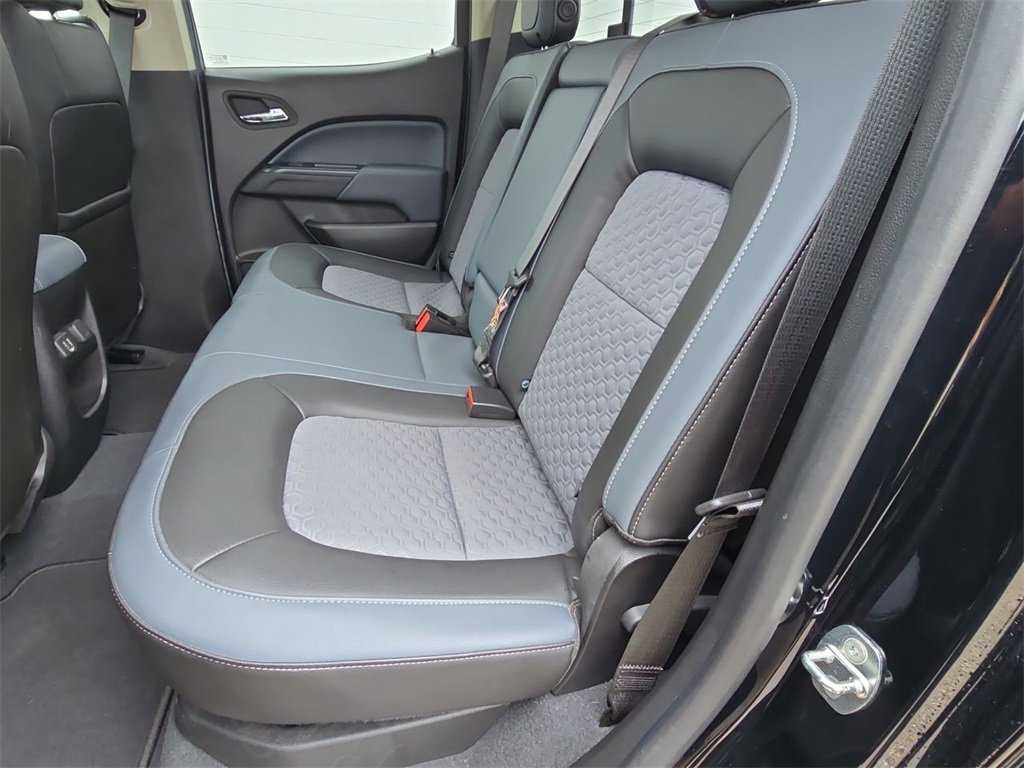 Certified 2019 Chevrolet Colorado Z71 image 26