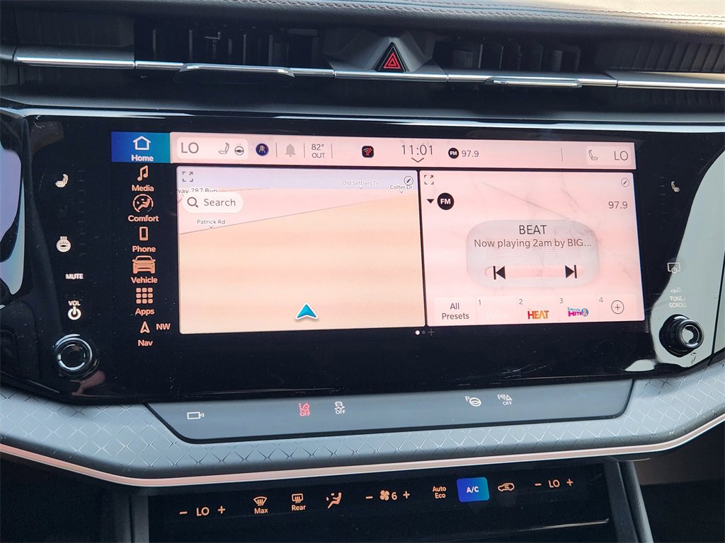 New 2025 Jeep Wagoneer S Limited image 11