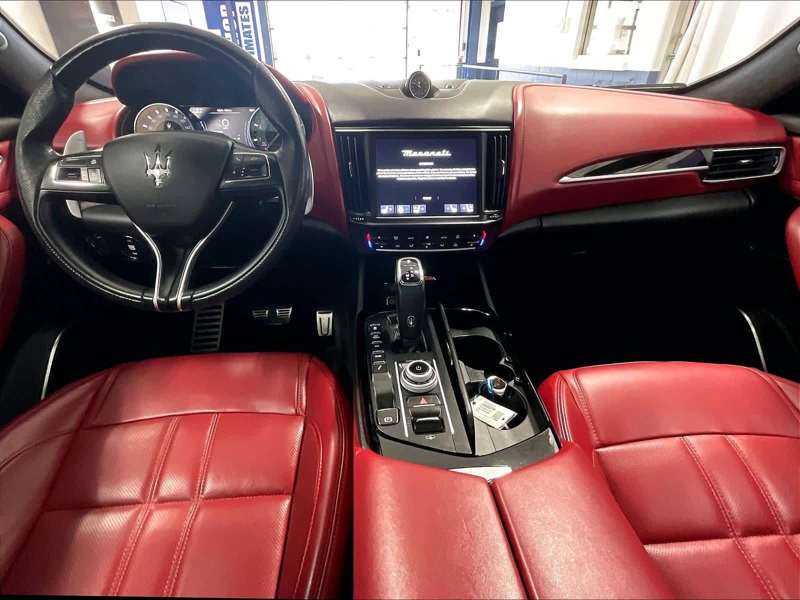 Used 2022 Maserati Levante Modena AWD/4WD image 21