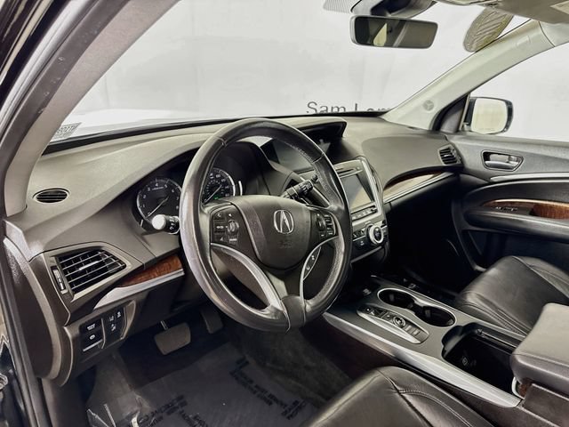 Used 2019 Acura MDX SH-AWD image 9