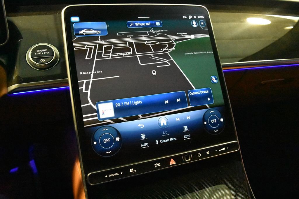 Certified 2022 Mercedes-Benz S 580 4MATIC Sedan image 13