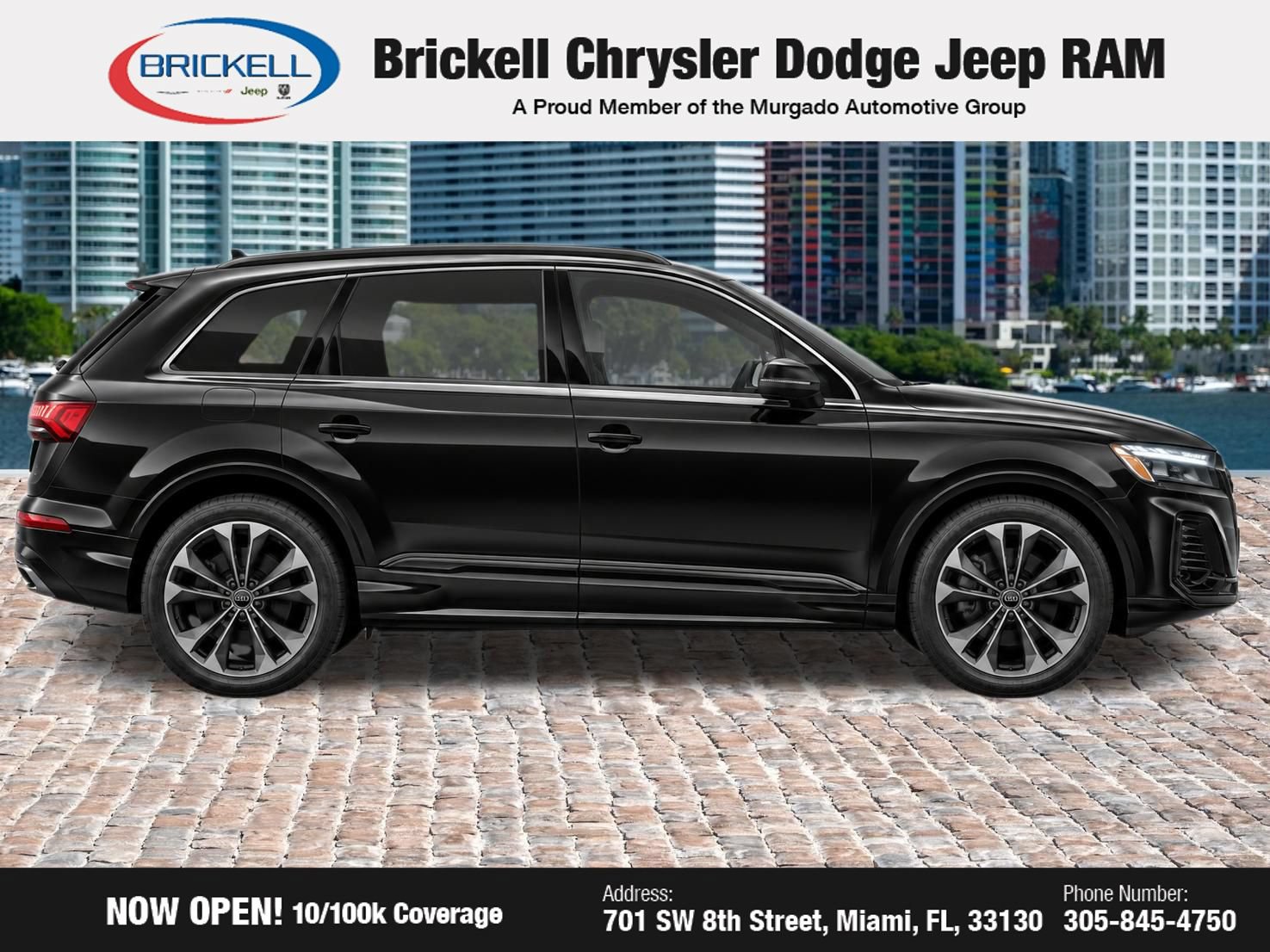 Used 2025 Audi Q7 3.0T Premium Plus AWD/4WD image 10