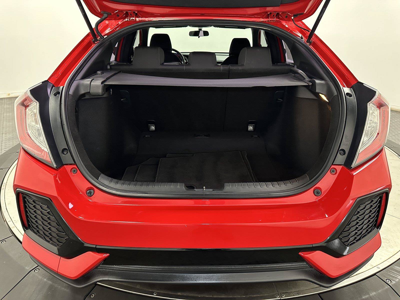 Certified 2018 Honda Civic LX image 33