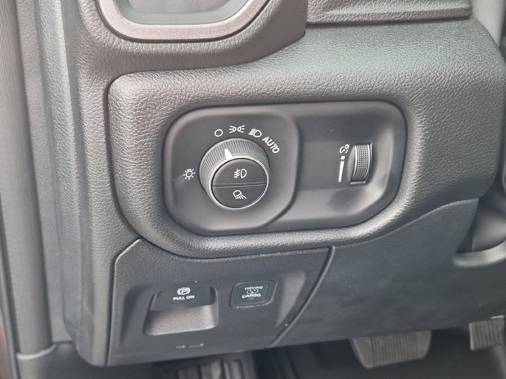 New 2027 RAM 1500 Warlock AWD/4WD image 12