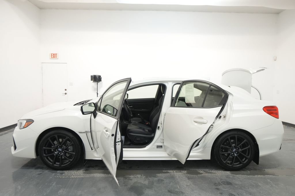 Used 2020 Subaru WRX Limited image 25