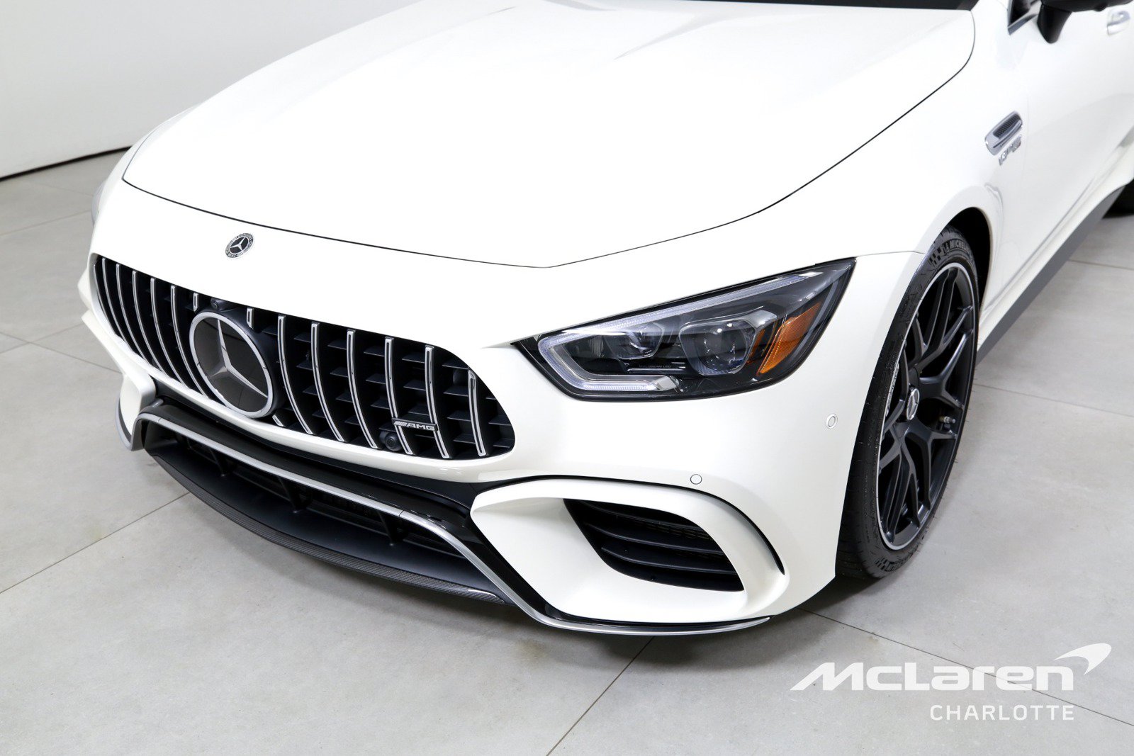 Used 2021 Mercedes-Benz AMG GT 63 S image 36