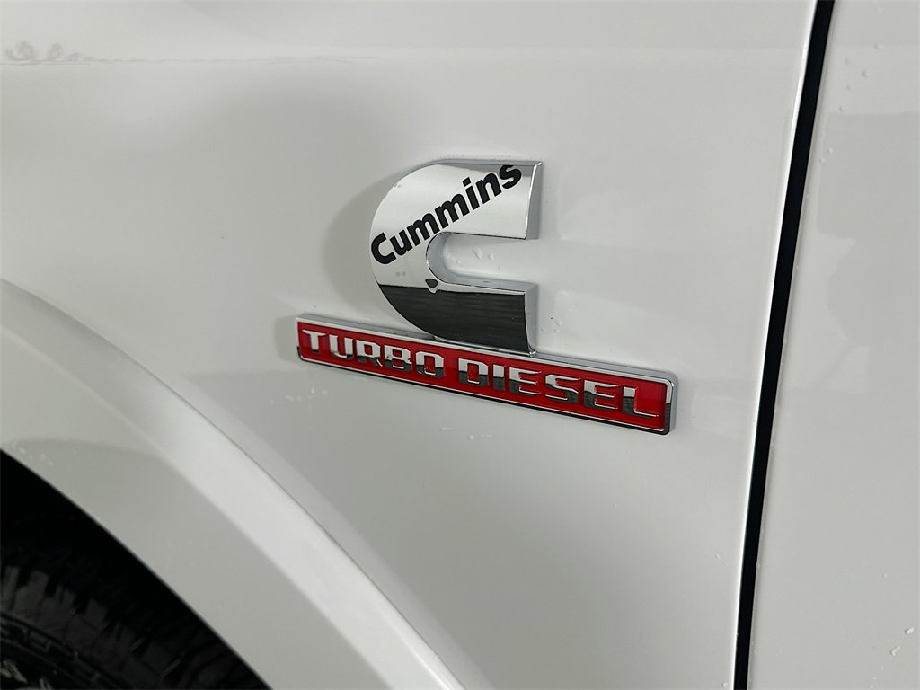 New 2026 RAM 3500 Longhorn w/ Towing Technology Group image 21