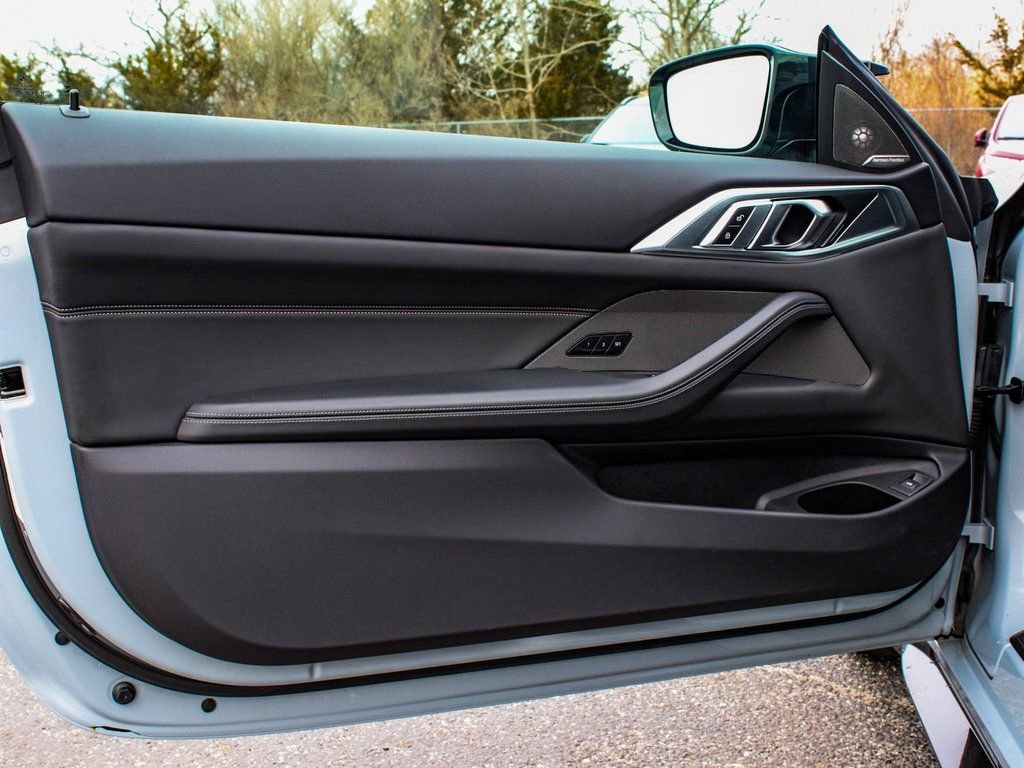 Used 2023 BMW M4 xDrive Competition image 8