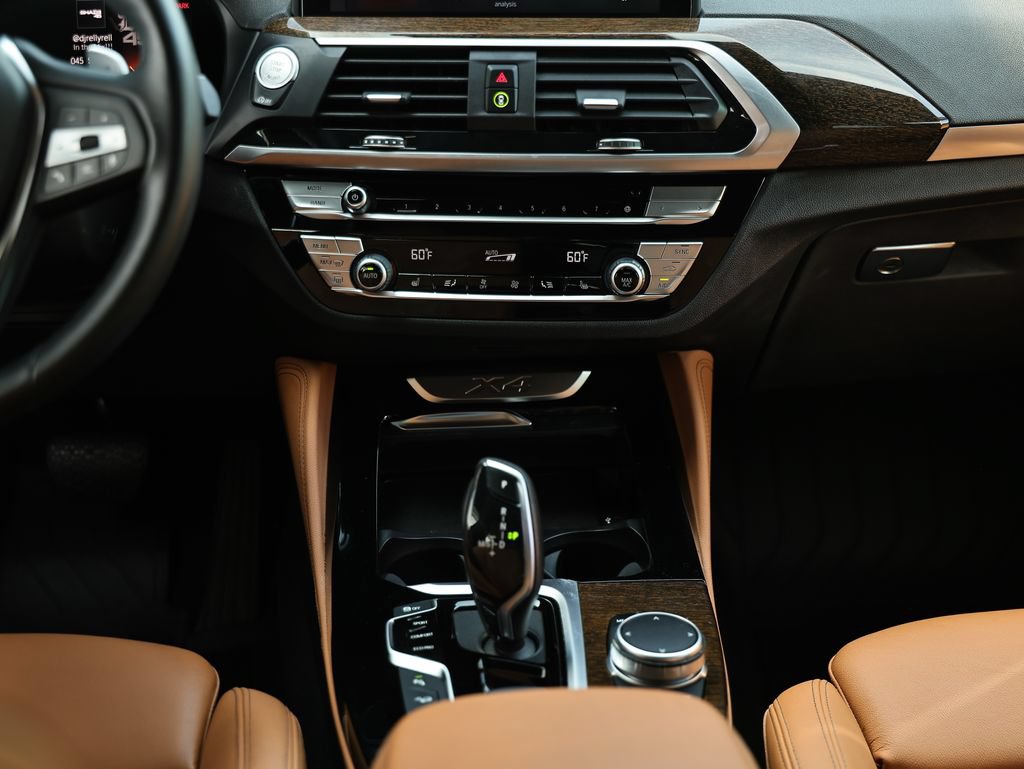 Used 2020 BMW X4 xDrive30i w/ Premium Package AWD/4WD image 27