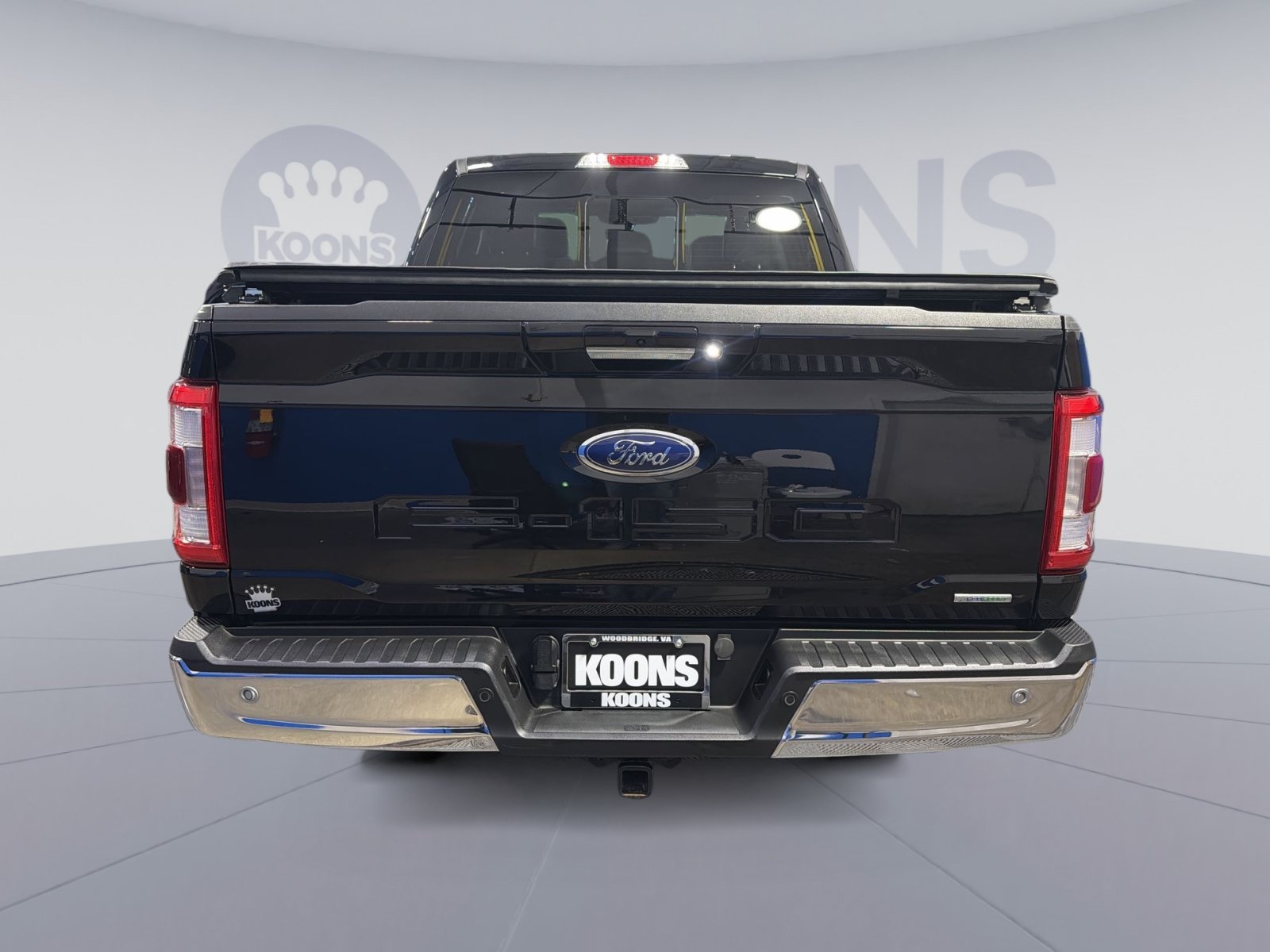 Certified 2023 Ford F150 Lariat w/ Equipment Group 502A High AWD/4WD image 5