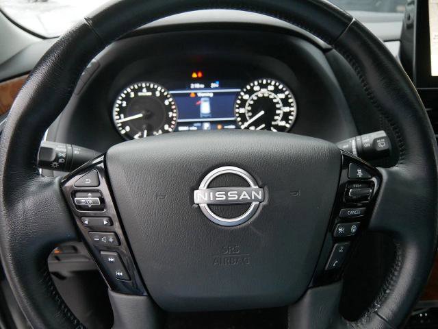 Certified 2023 Nissan Armada SL w/ Captain's Chairs Package image 27