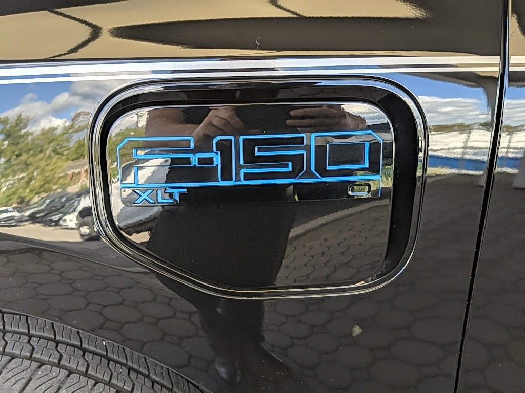 Certified 2024 Ford F150 Lightning XLT w/ Max Trailer Tow Package image 10