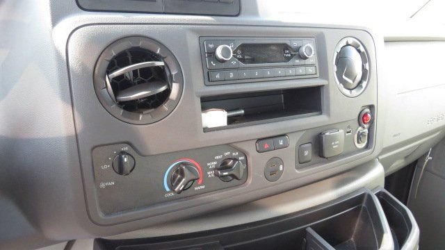 New 2025 Ford E-350 and Econoline 350 Super Duty w/ Driver's Safety Package RWD image 11