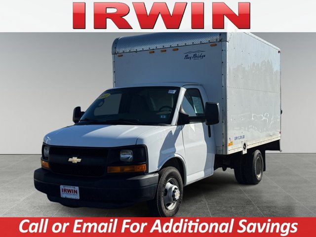 Used 2011 Chevrolet Express 3500