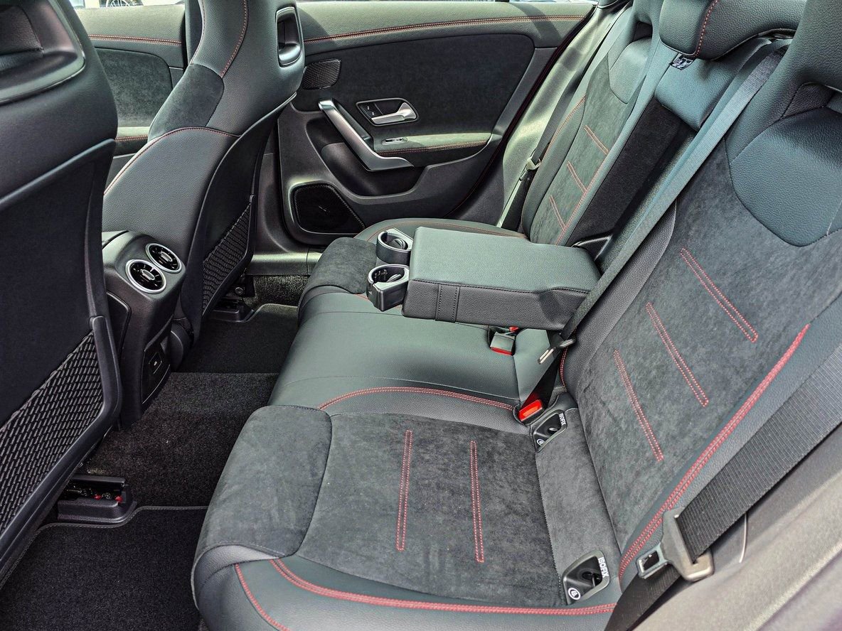 New 2026 Mercedes-Benz CLA 250 4MATIC image 32