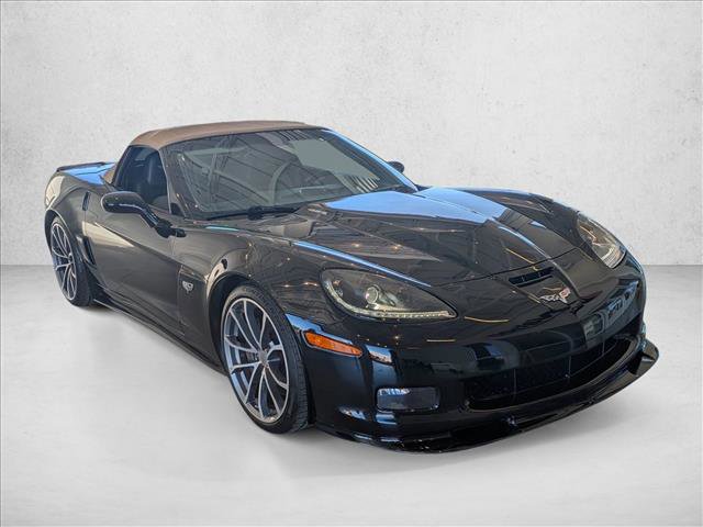 Used 2013 Chevrolet Corvette 427 w/ 1SC Preferred Equipment Group image 3