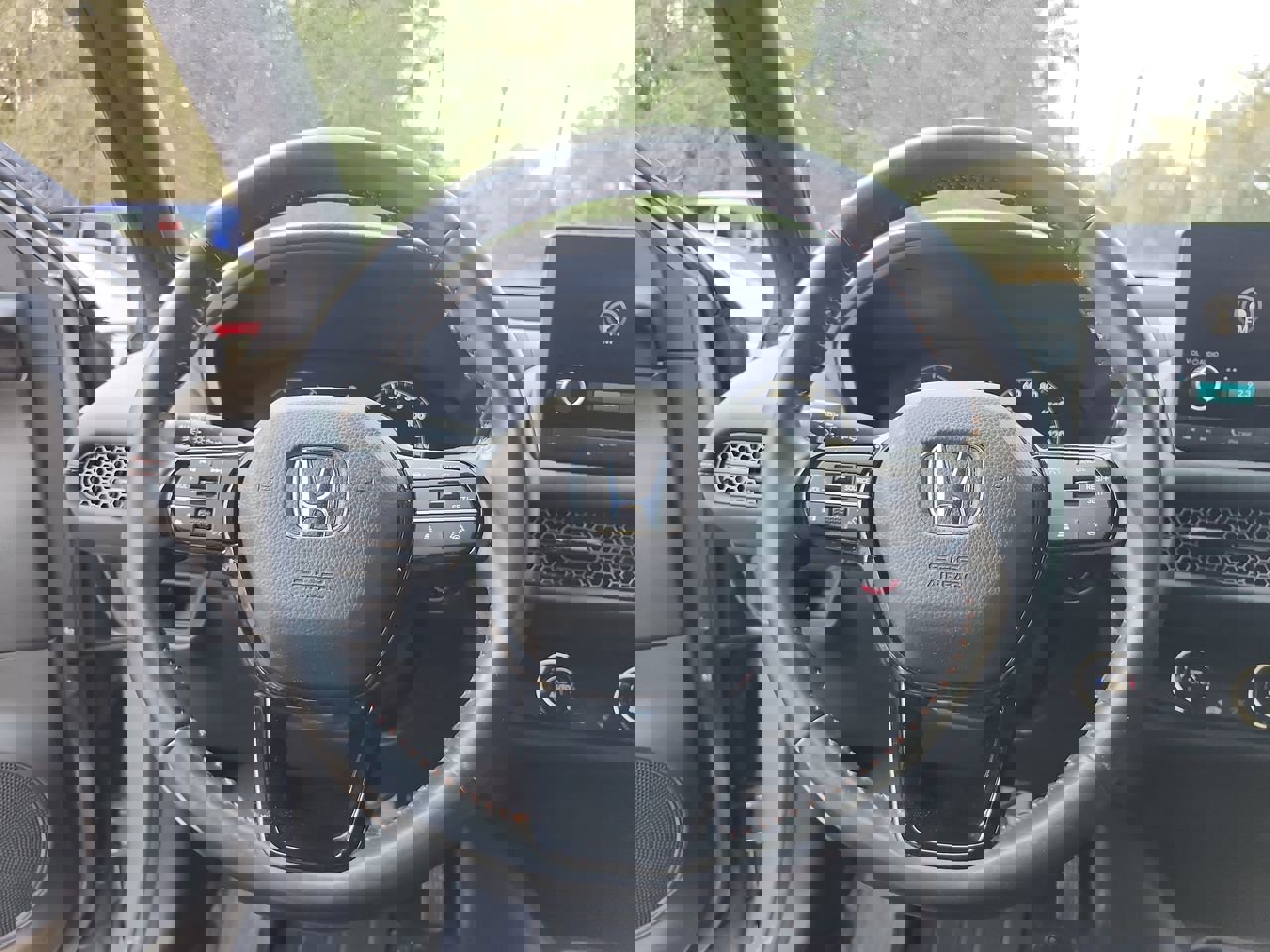 Used 2024 Honda HR-V Sport image 6