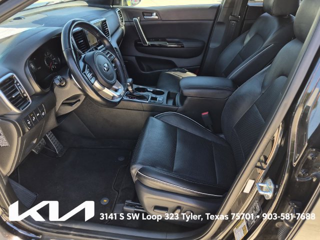 Used 2020 Kia Sportage SX FWD image 21