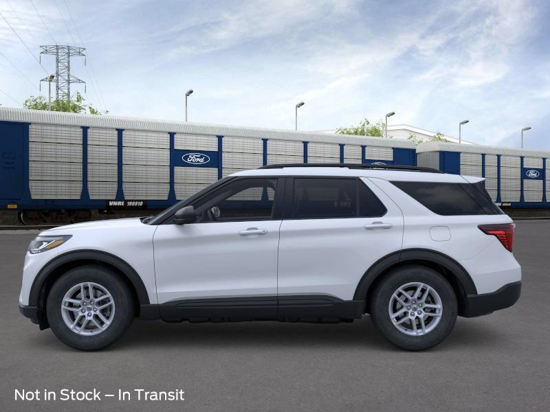 New 2026 Ford Explorer Active AWD/4WD image 3